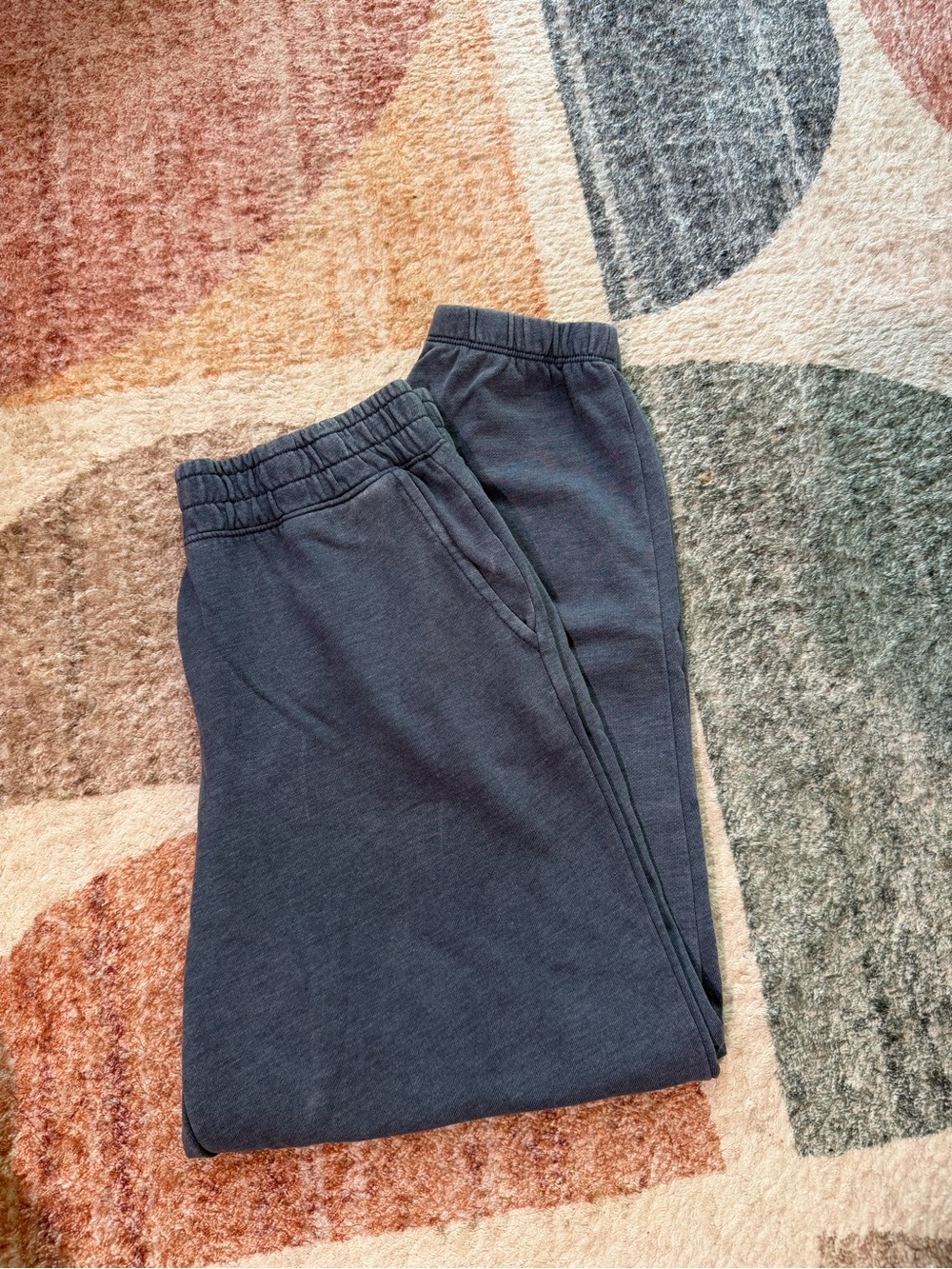 American Eagle Outfitters Dark Navy Joggers